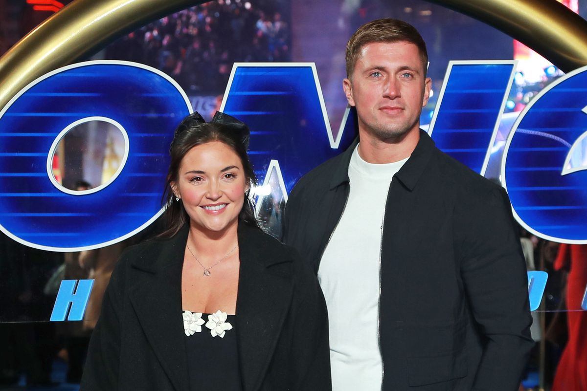 Jacqueline Jossa and Dan Osborne