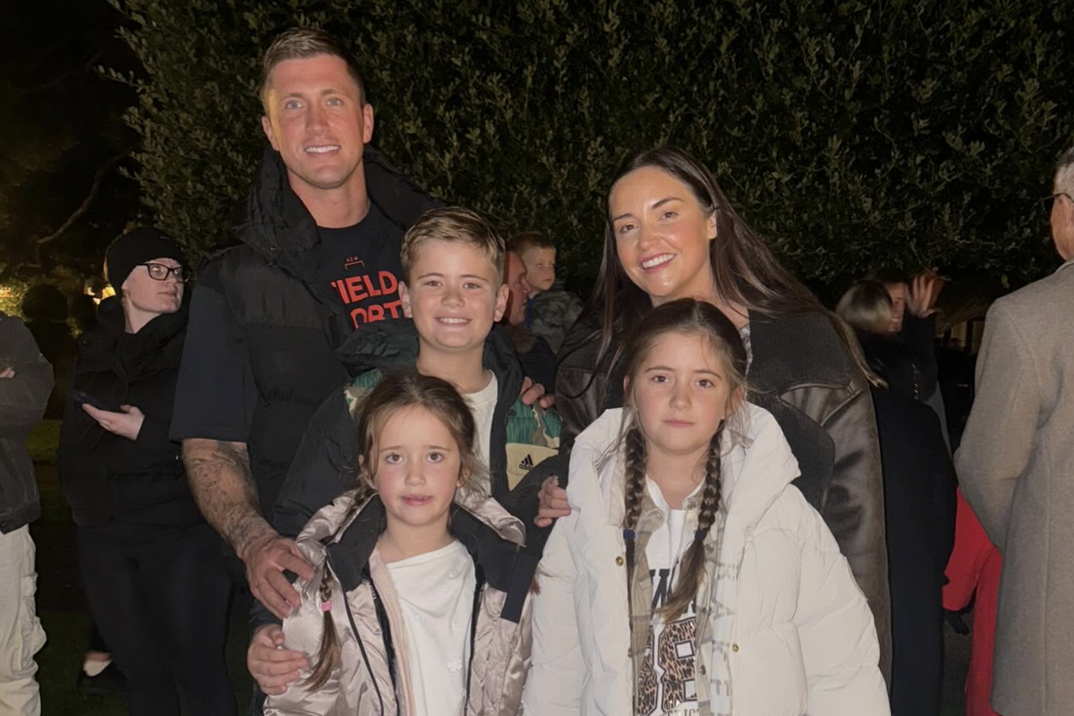 Jacqueline Jossa and Daniel Osbourne