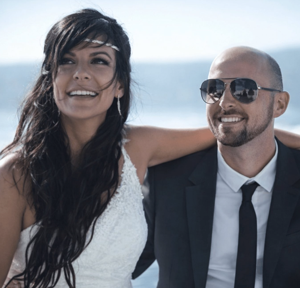 Jacques & Jessica Moretti