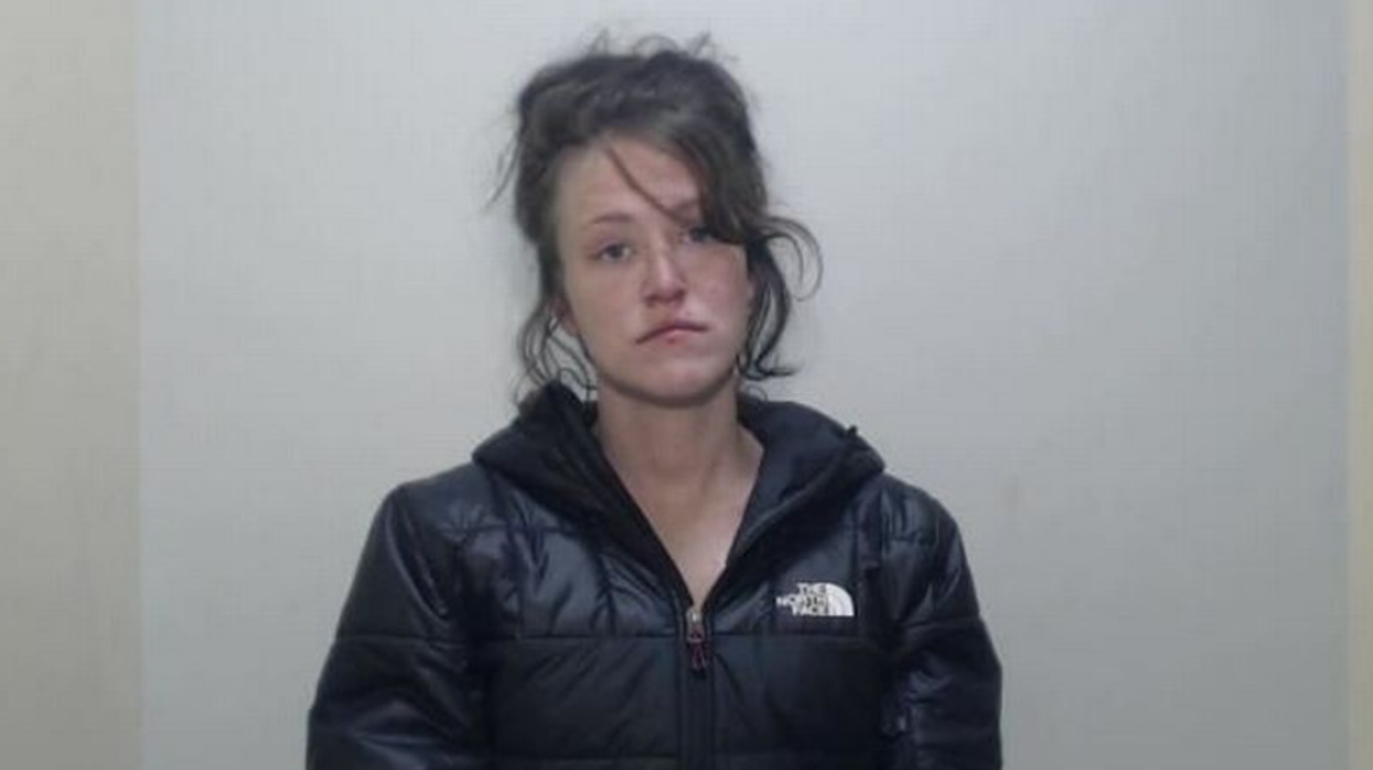 Jade McDonnel mugshot