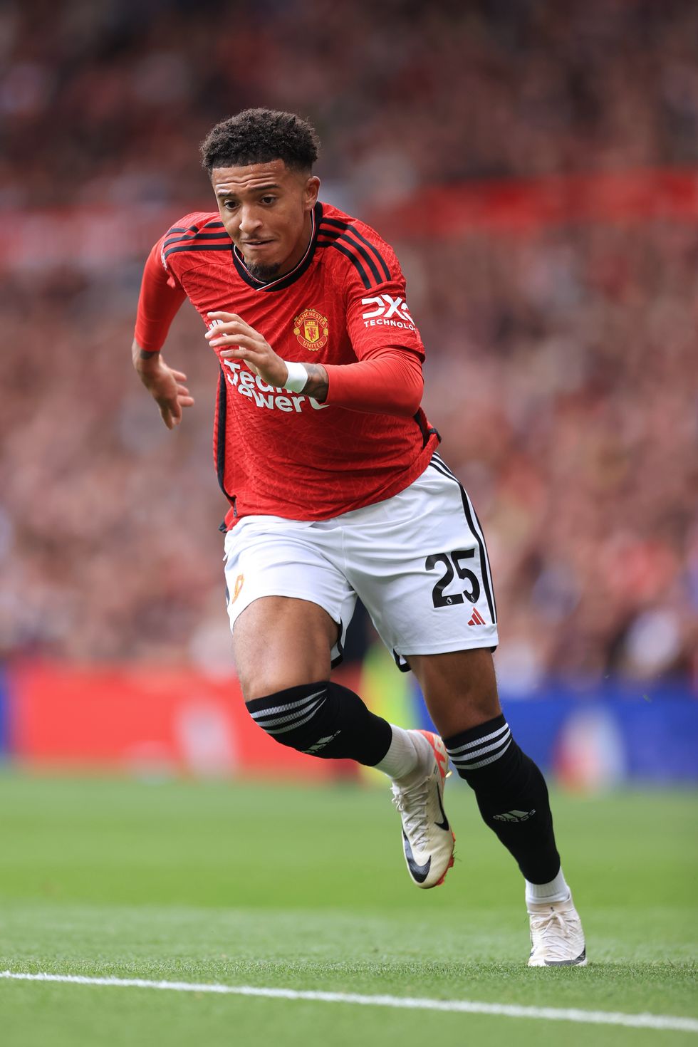 Jadon Sancho Manchester United