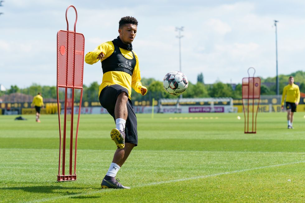 Jadon Sancho