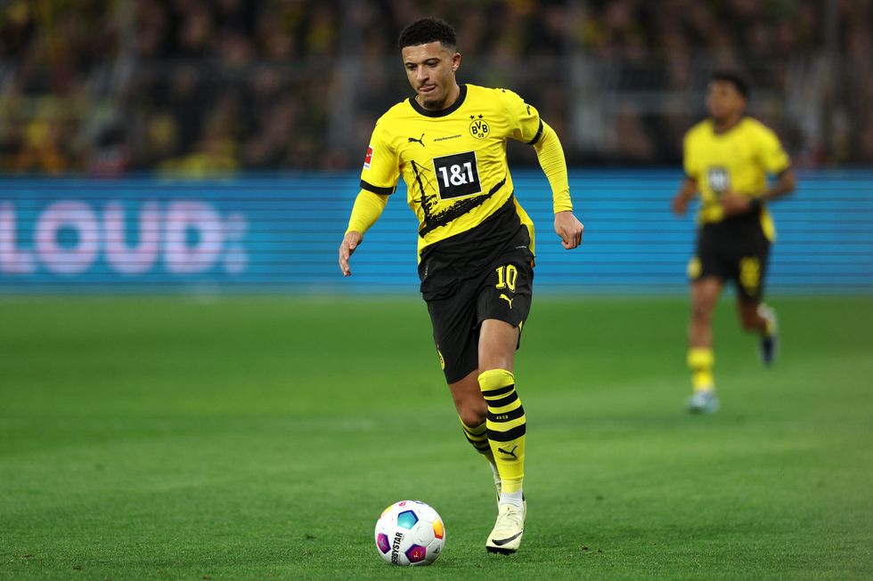 Jadon Sancho