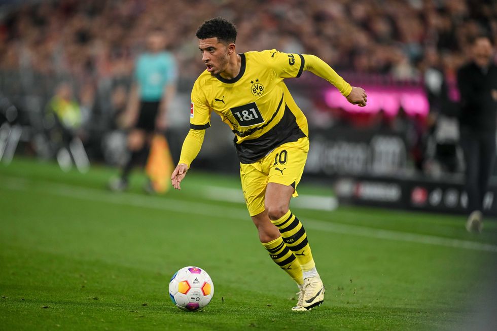 Jadon Sancho