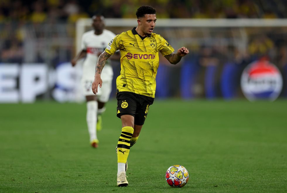 Jadon Sancho
