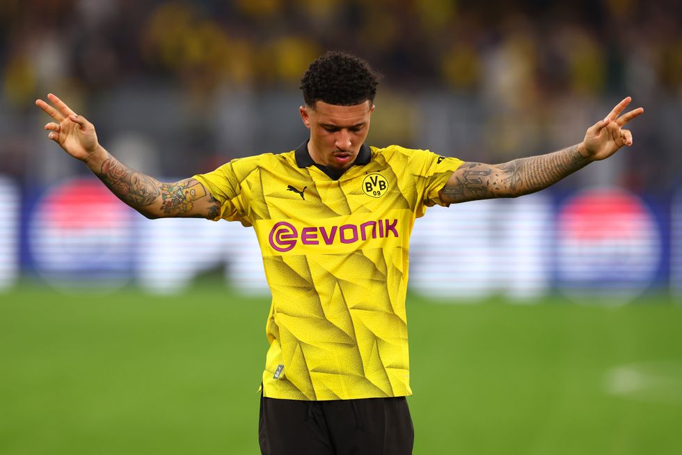 Jadon Sancho