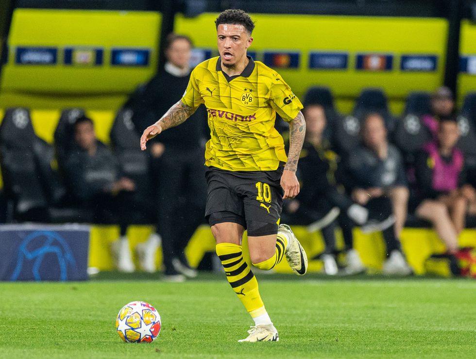 Jadon Sancho