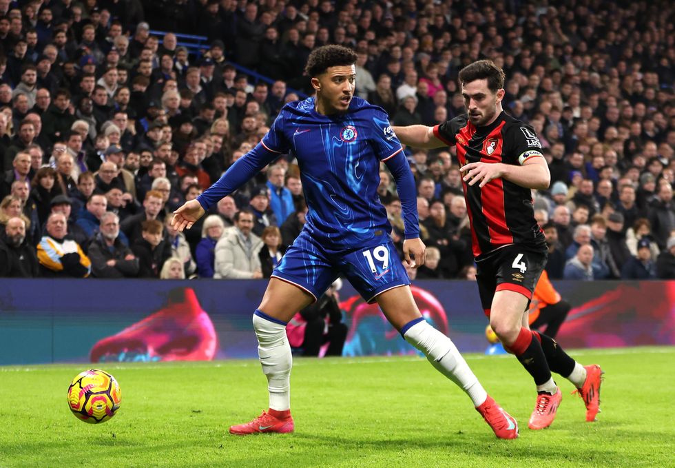 Jadon Sancho
