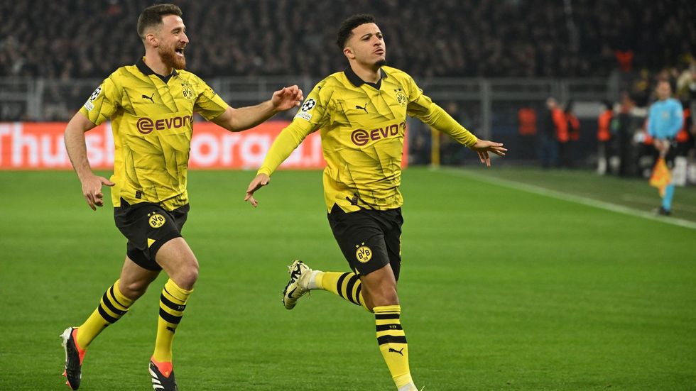 Jadon Sancho