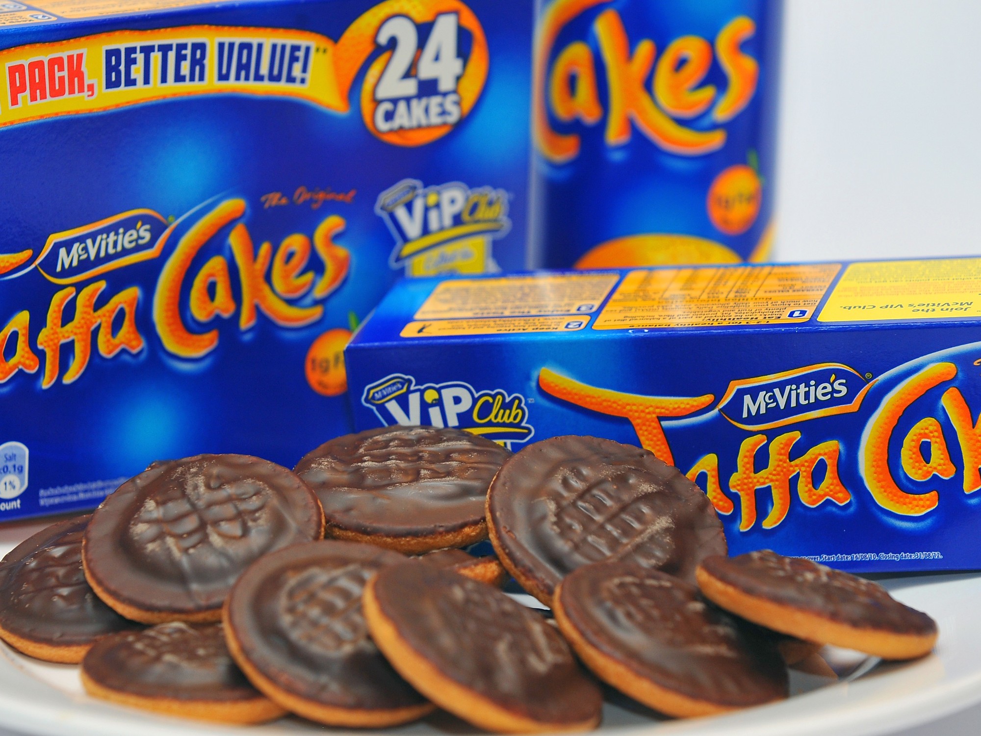 Jaffa Cakes