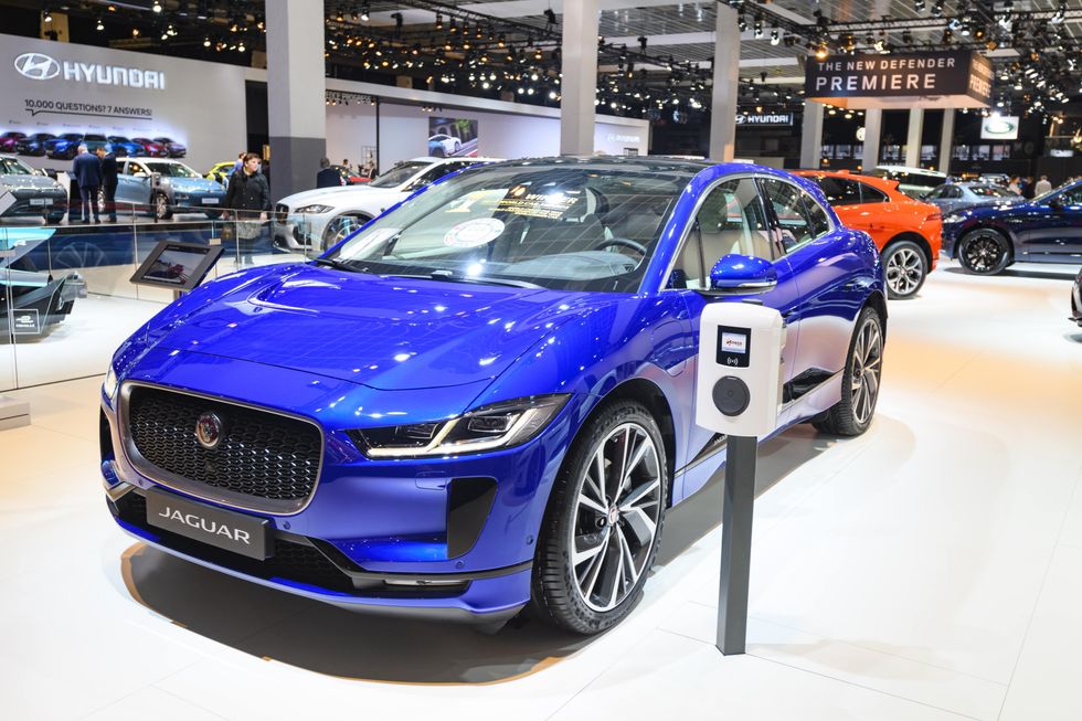 Jaguar I-Pace