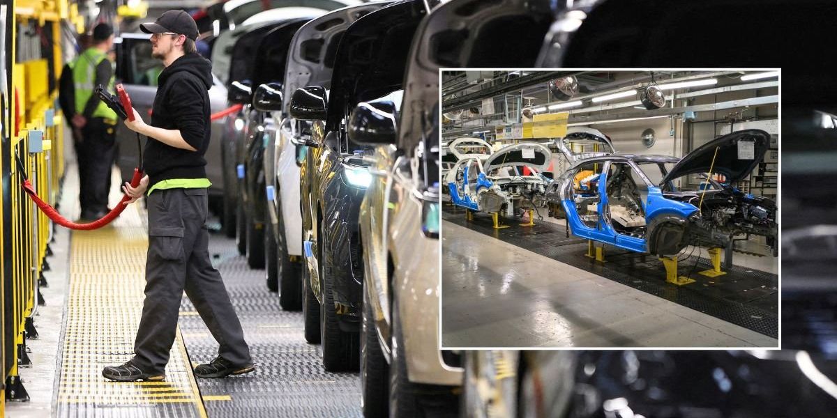 Petrol and diesel ban could have major impact on UK car production amid slow uptake of electric vehicles Petrol and diesel ban could have major impact on UK car production amid slow uptake of electric vehicles