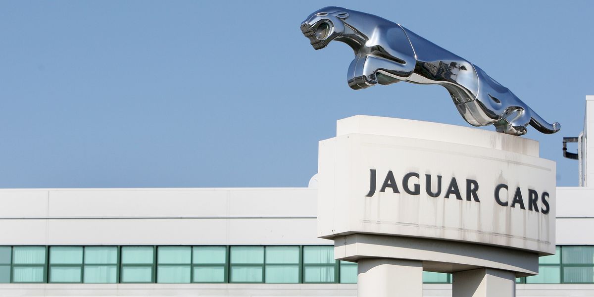 NextImg:Jaguar Land Rover could offer '£500million bailout' to supply chain in 'game changer moment'