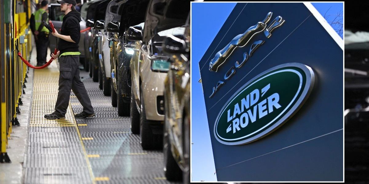 NextImg:Labour urged to intervene in Jaguar Land Rover cyber attack as workers face 'immediate threat'