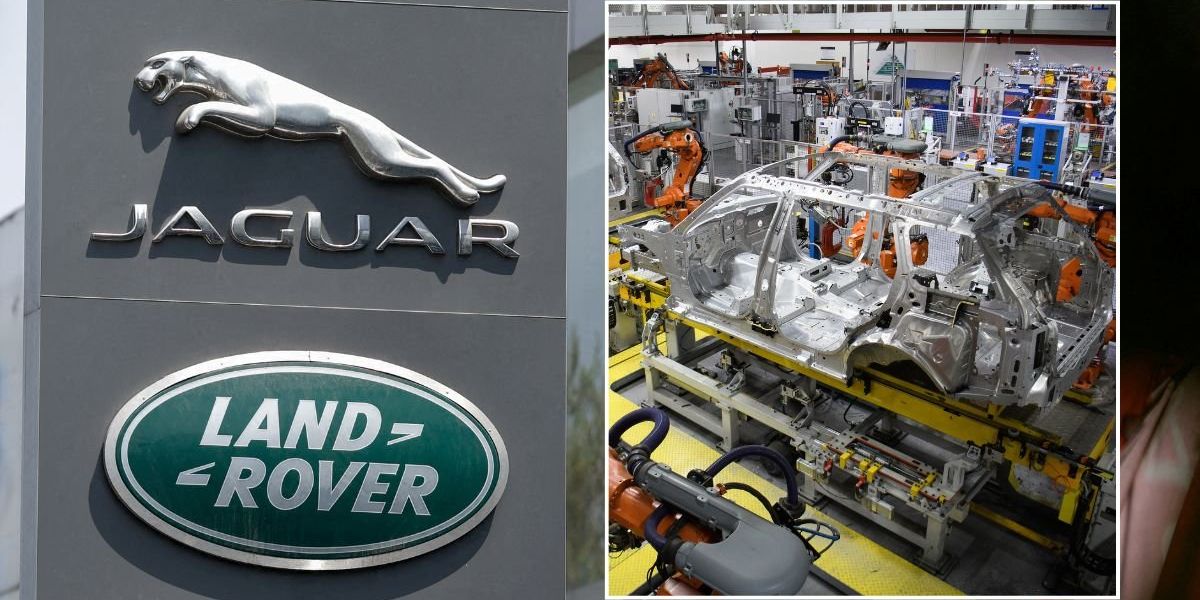 Jaguar Land Rover forced to suspend production at Solihull plant over ‘parts supply challenge’ Jaguar Land Rover forced to suspend production at Solihull plant over ‘parts supply challenge’