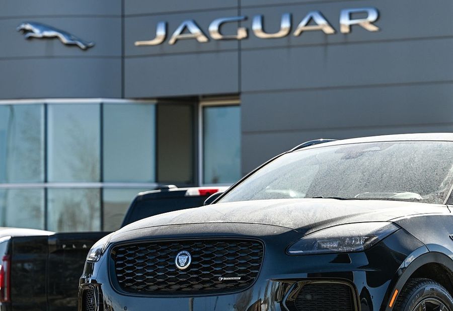 Jaguar Land Rover