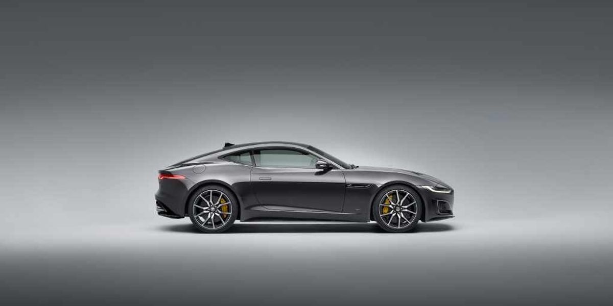 NextImg:Jaguar to end UK car sales next month as brand axes models in favour of electric vehicles