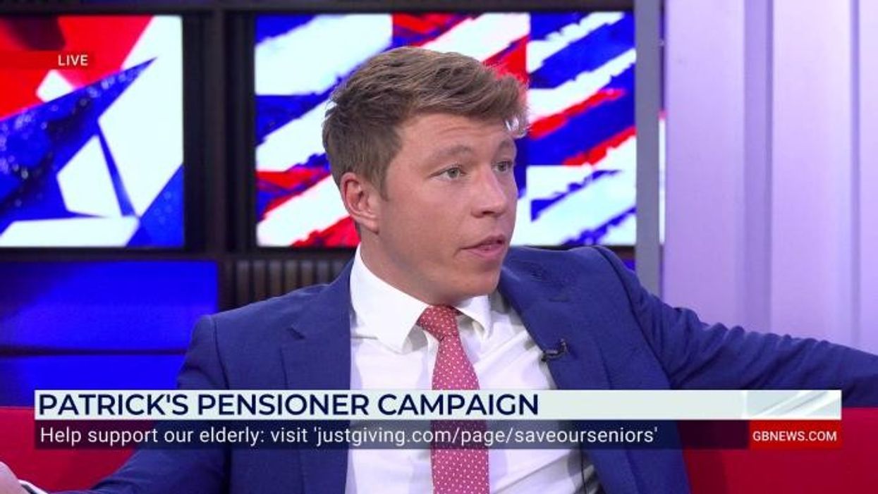 ‘Pair of grifters!’ Jake Berry lets rip at Keir Starmer and his wife over undeclared gifts row: ‘Absolute disgrace’