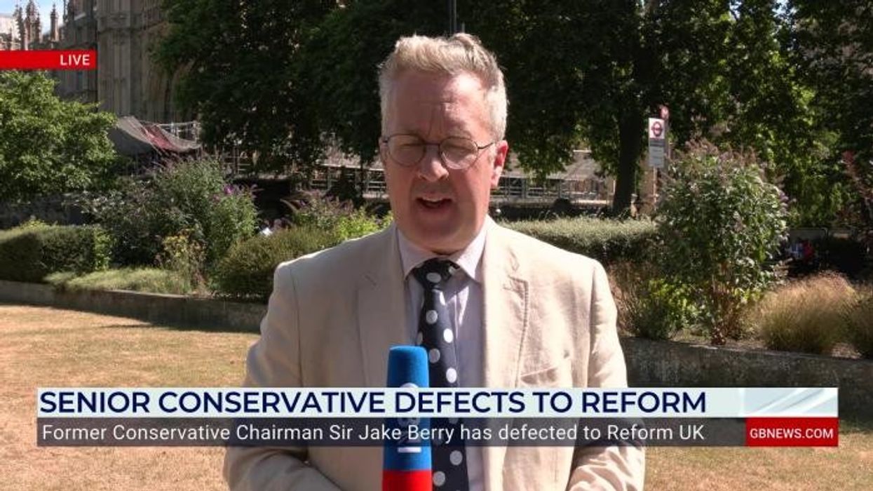 Who is about to join Reform? The Tory grandees tipped to jump ship as Nigel Farage ally warns 'bigger defections' will rock Kemi Badenoch