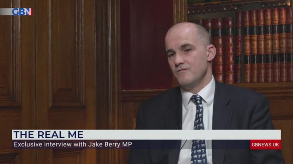 Top Tory Jake Berry opens up on depression hell triggered by tragic death of brother - 'It was hard to cope'