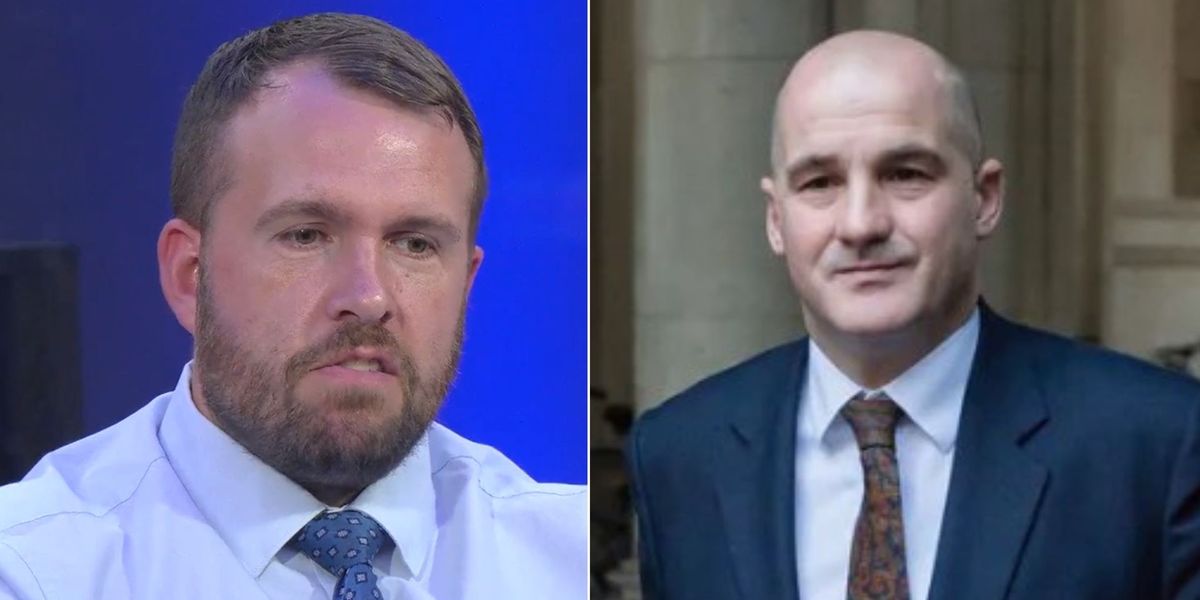 NextImg:'Roll up your sleeves!' Kemi Badenoch told to 'work harder' after Jake Berry defects to Reform UK