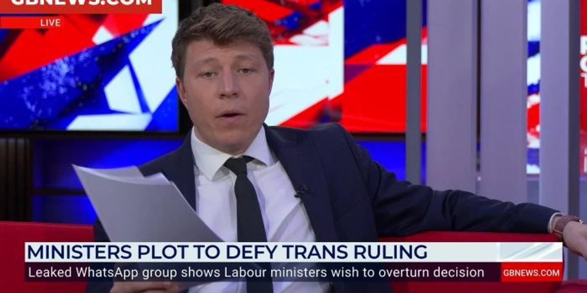 NextImg:Jake Berry hits out at 'zero arrests' being made after trans protesters vandalise London statues