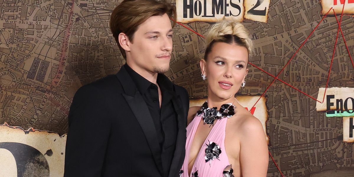 NextImg:Stranger Things star Millie Bobby Brown ties the knot with Jake Bongiovi in secret wedding ceremony