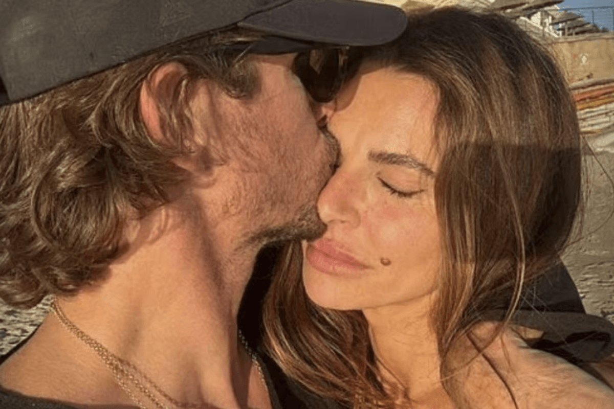 Jake Hall and Misse Biquiri