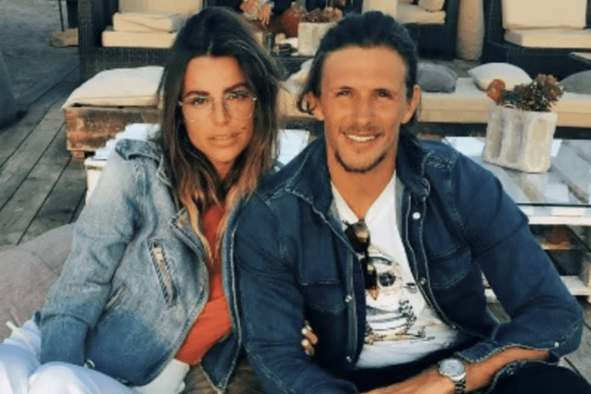 Jake Hall and Misse Biquiri