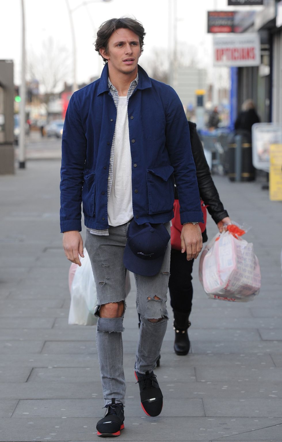 Jake Hall