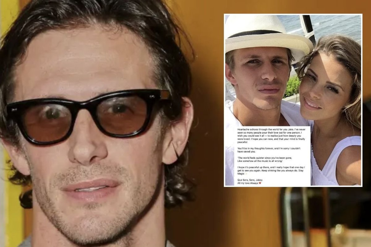 Jake Hall
