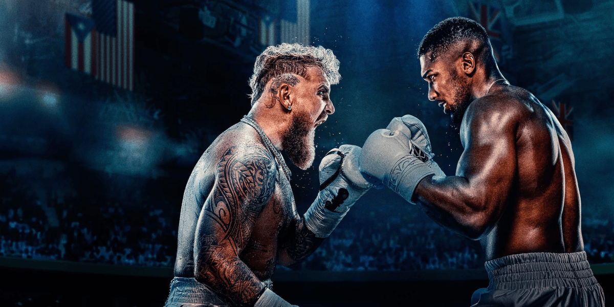 How to watch Jake Paul vs Anthony Joshua online with a VPN How to watch Jake Paul vs Anthony Joshua online with a VPN