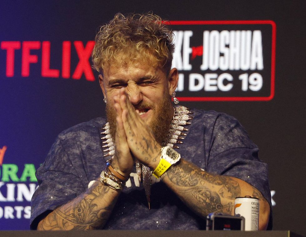 Jake Paul 'feels great' about the change in ring size