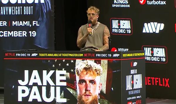 Jake Paul has big plans for his future in boxing