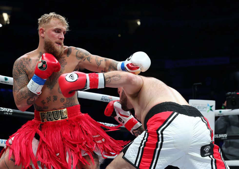 Jake Paul has caused a stir in the world of boxing