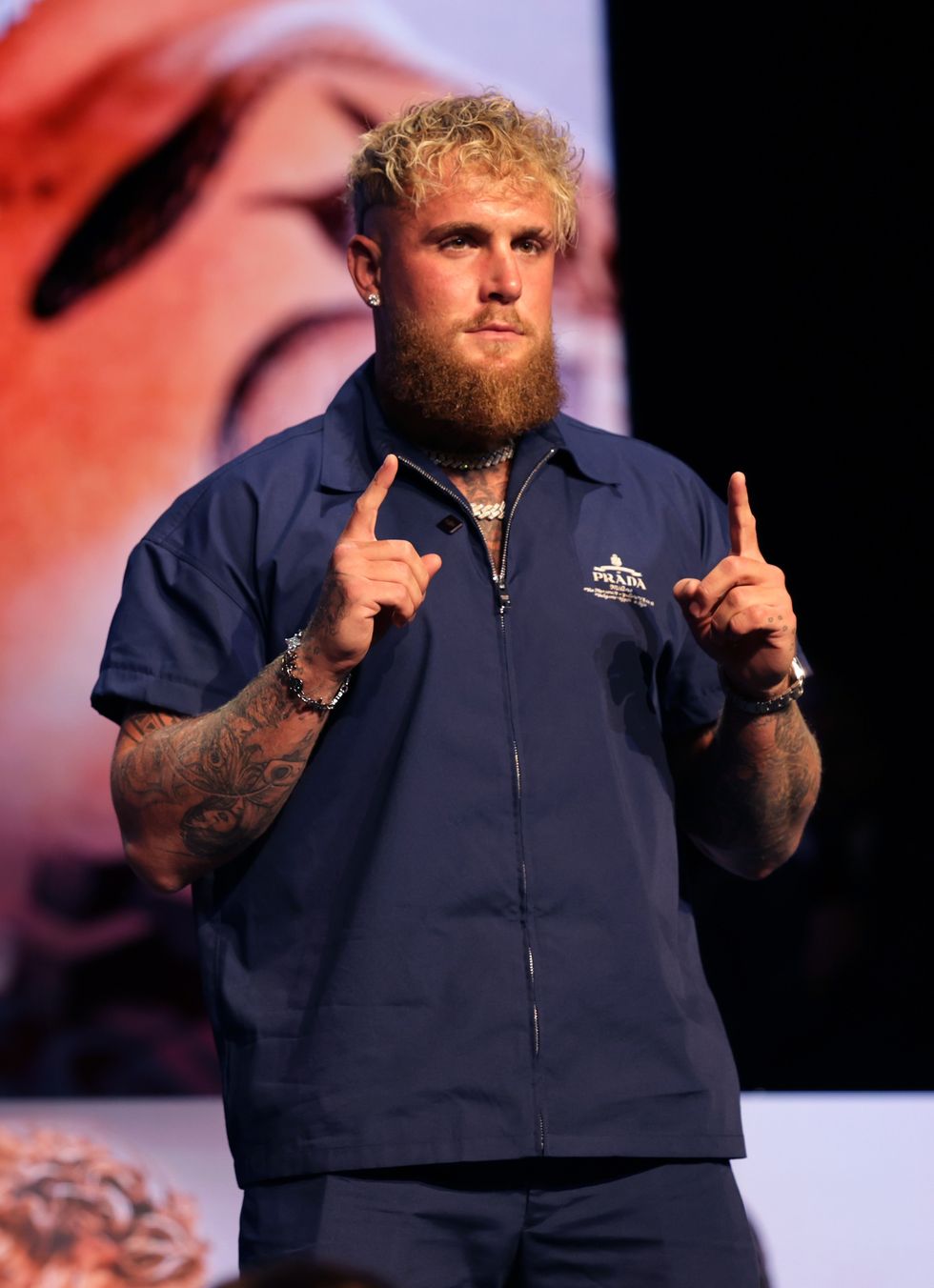 Jake Paul has made millions from his boxing career