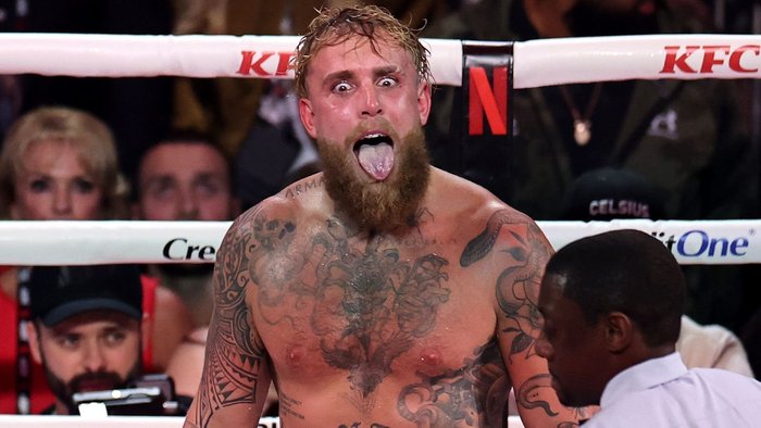 Jake Paul is actively pursuing a blockbuster showdown with Canelo Alvarez as he recovers from the devastating knockout defeat to Anthony Joshua in December that left him with a jaw broken in four places
