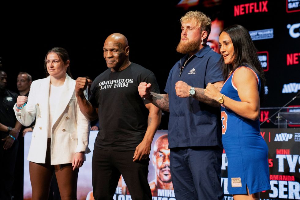 Jake paul mike tyson fight is when