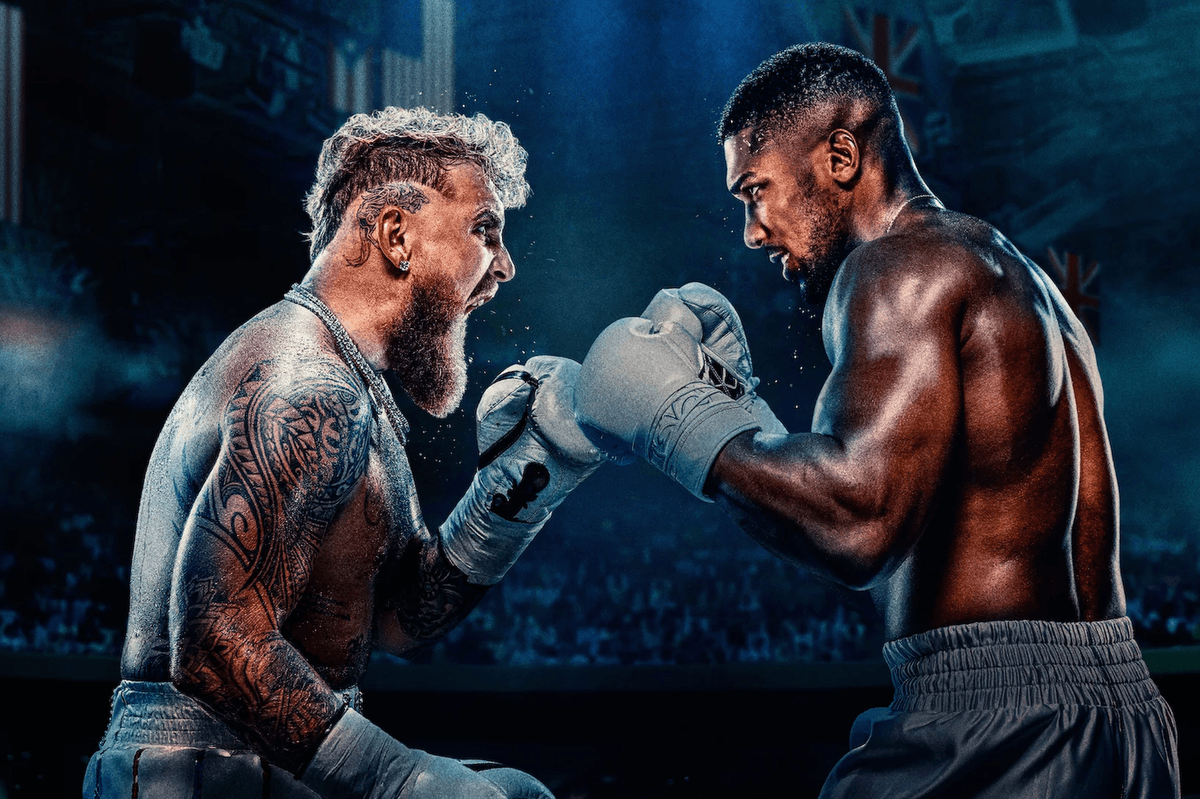 How to watch Jake Paul vs Anthony Joshua online: live stream heavyweight boxing from anywhere