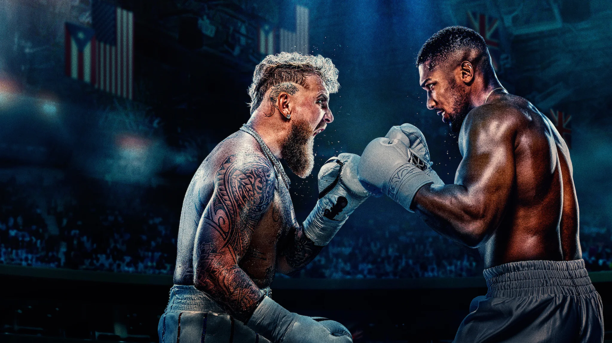 How to watch Jake Paul vs Anthony Joshua online: live stream heavyweight boxing from anywhere