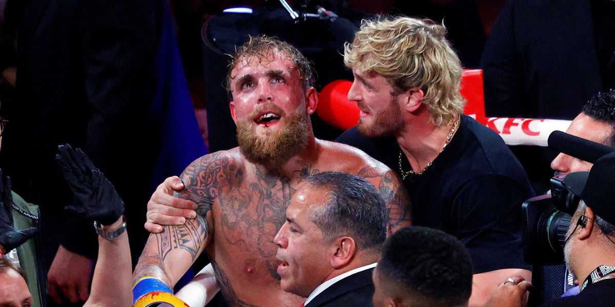Jake Paul admits Anthony Joshua might have ended his boxing career after suffering injury Jake Paul admits Anthony Joshua might have ended his boxing career after suffering injury