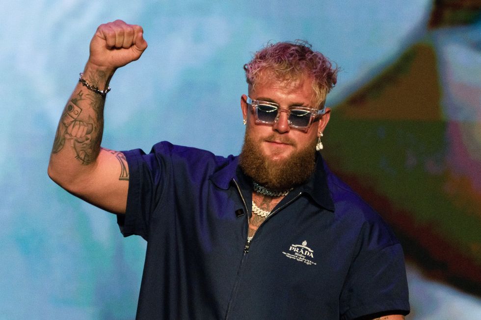 Jake Paul won't hold back against Mike Tyson