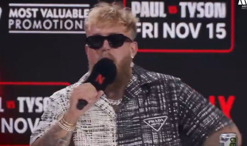 Jake Paul