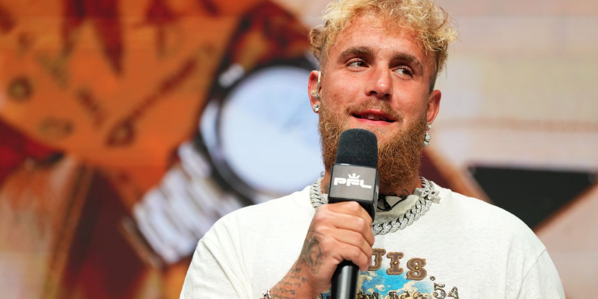 NextImg:Jake Paul worried for America, 'freedom of speech' and immigration if Donald Trump loses US election