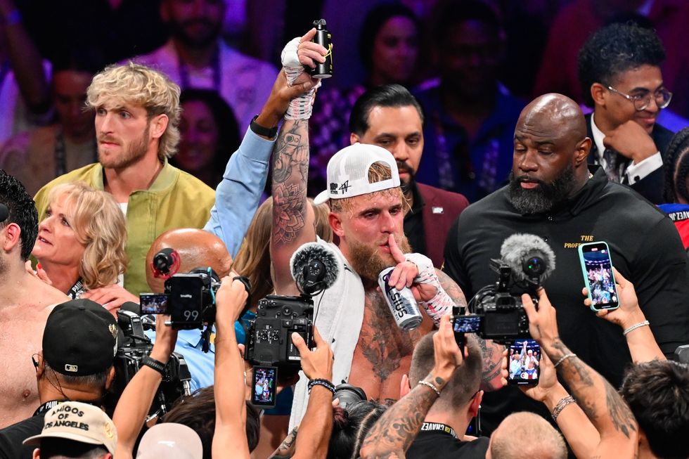 Jake Paul