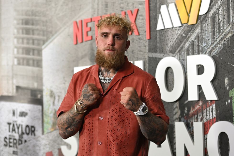 Jake Paul