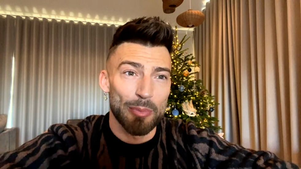Jake Quickenden has said he felt like he failed his brother after losing him and his father within just three years of each other.