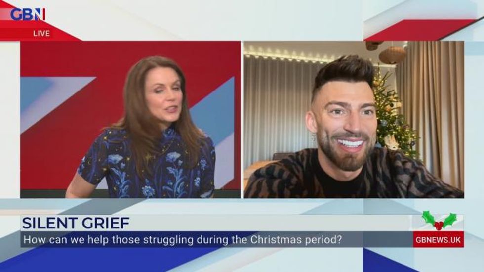 Jake Quickenden says he ‘felt like he failed his brother’ after losing him and his father within just three years of each other