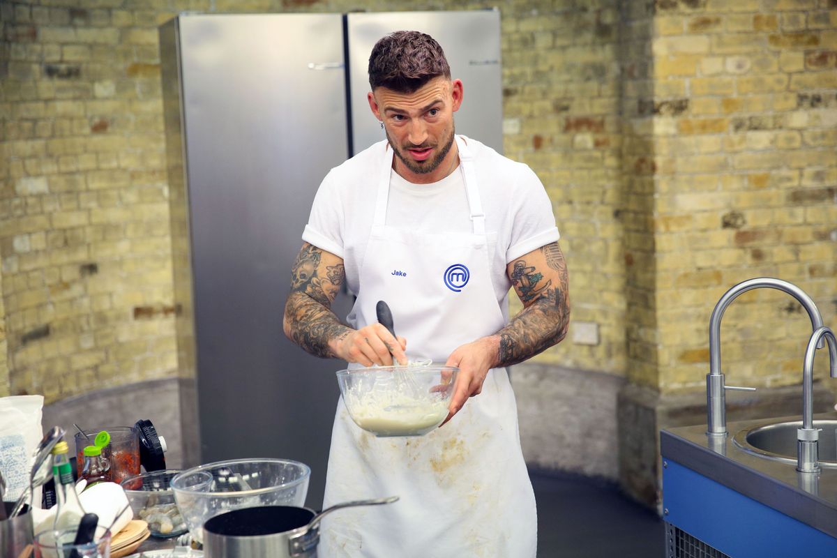 Jake Quickenden