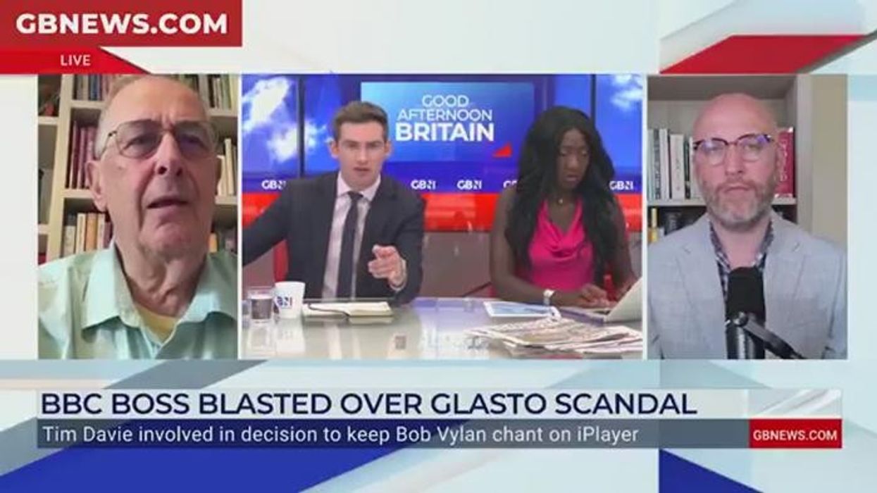 BBC told to 'get a grip' by Ofcom bosses after Glastonbury and Gaza 'documentary' chaos